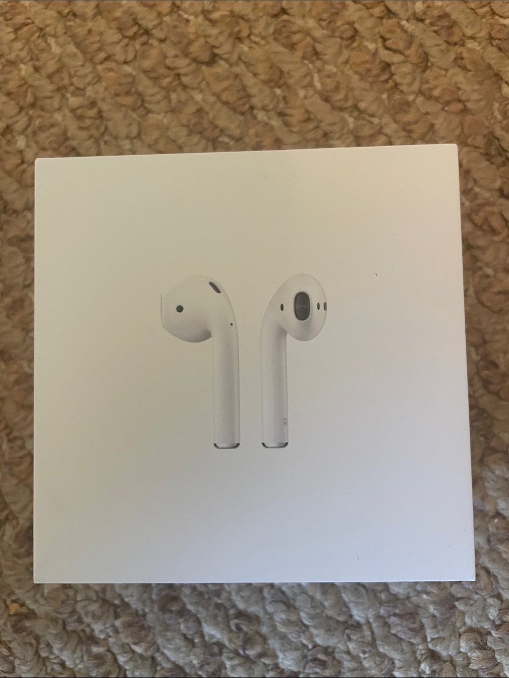 AirPod Empty Box Only